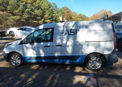 2018 Ford Transit Connect Xl z USA, uszkodzony, nr VIN NM0LS7E74J1351606